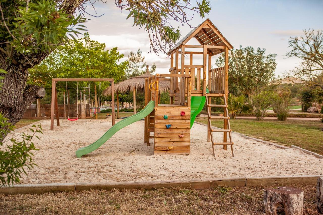 Agroturismo Can Pere Rei Сон-Серра-де-Марина Экстерьер фото