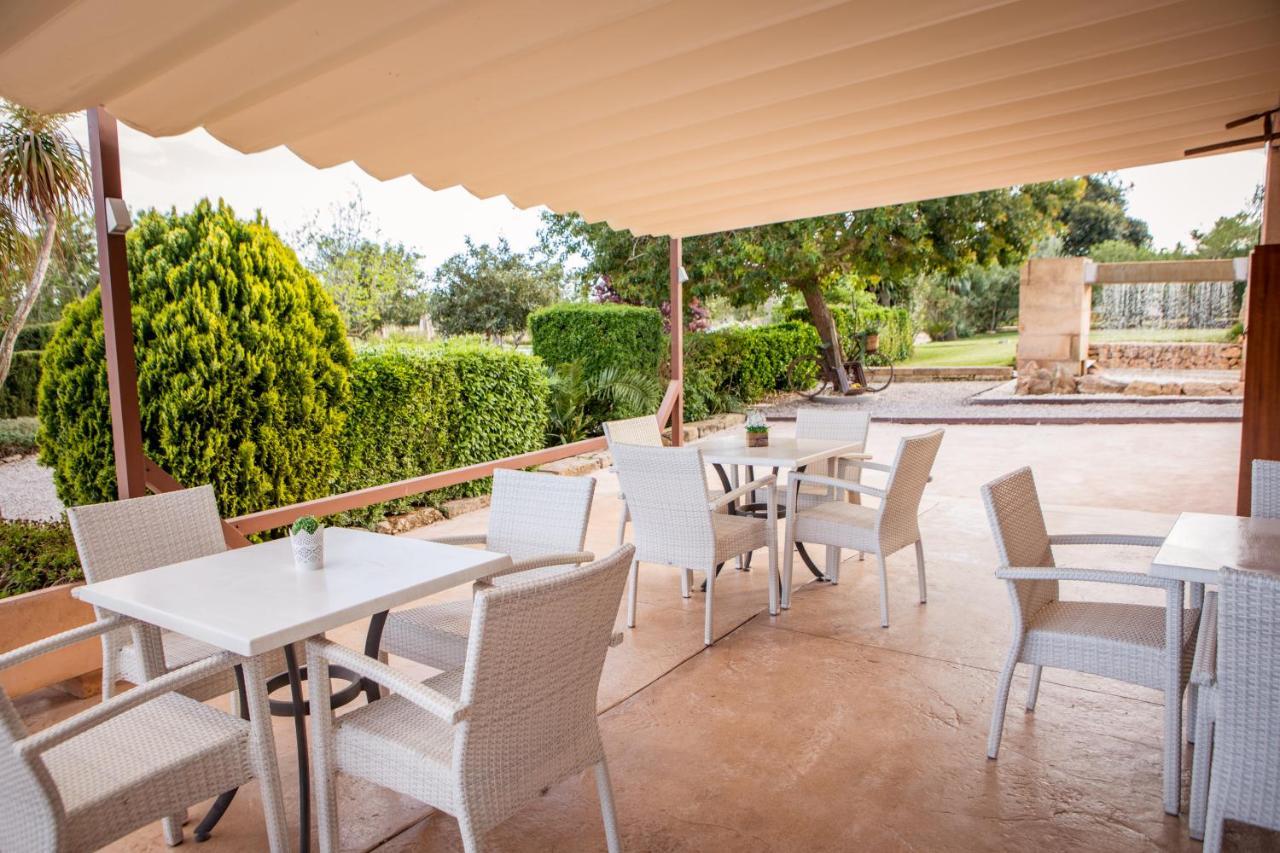 Agroturismo Can Pere Rei Сон-Серра-де-Марина Экстерьер фото