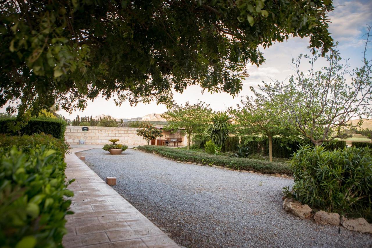 Agroturismo Can Pere Rei Сон-Серра-де-Марина Экстерьер фото