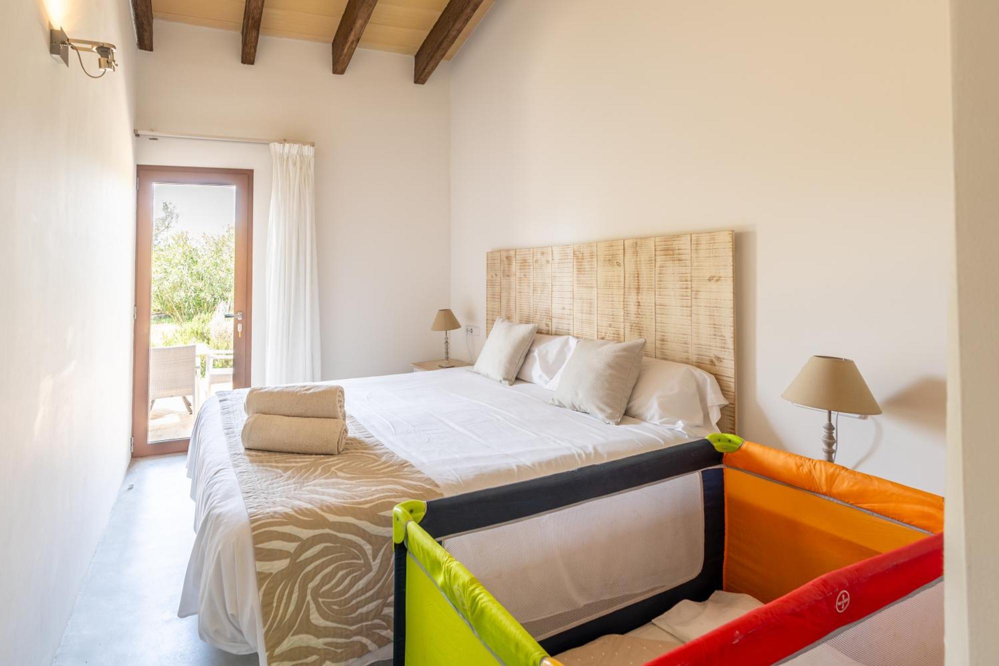 Agroturismo Can Pere Rei Сон-Серра-де-Марина Номер фото