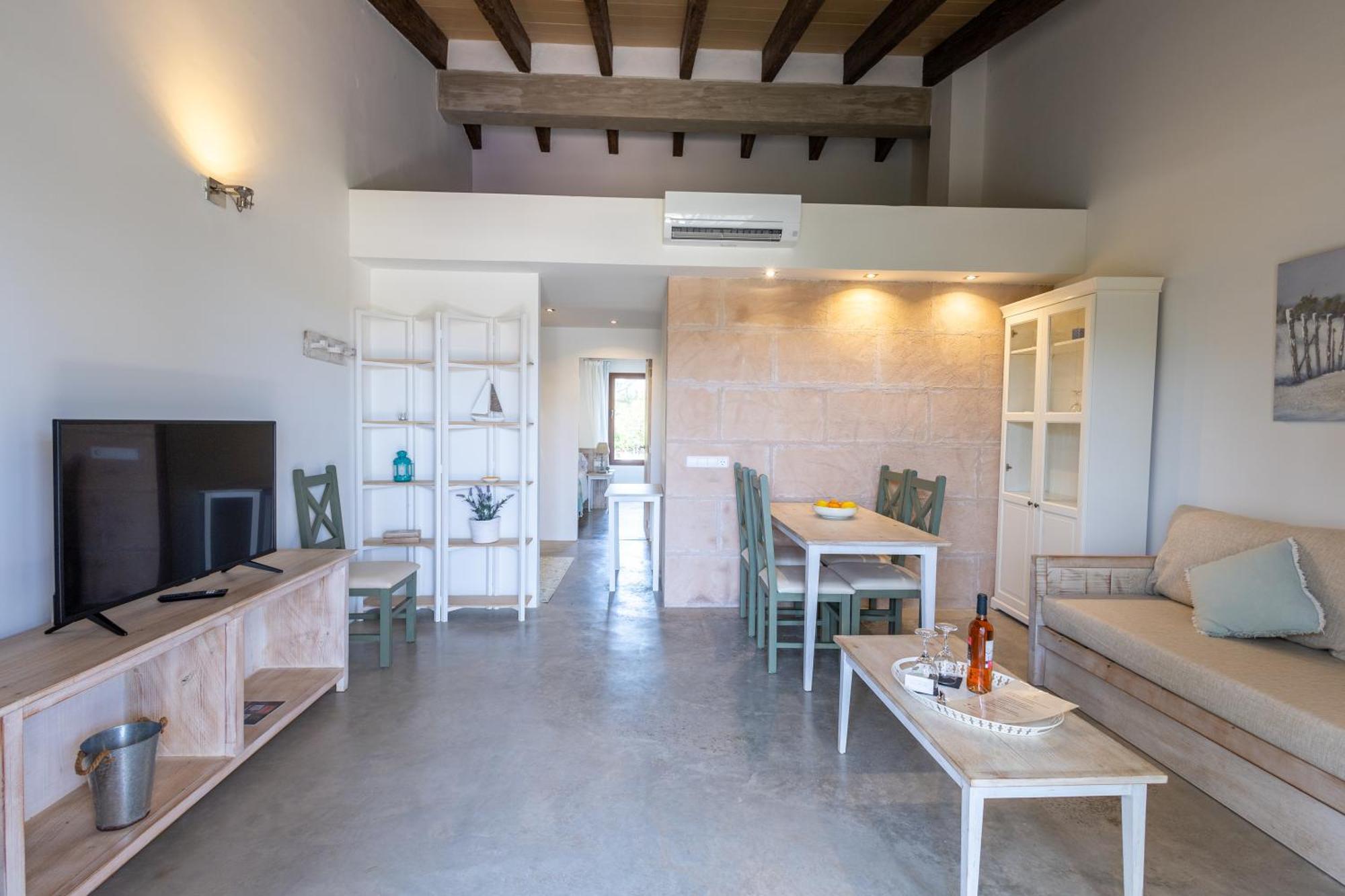 Agroturismo Can Pere Rei Сон-Серра-де-Марина Номер фото