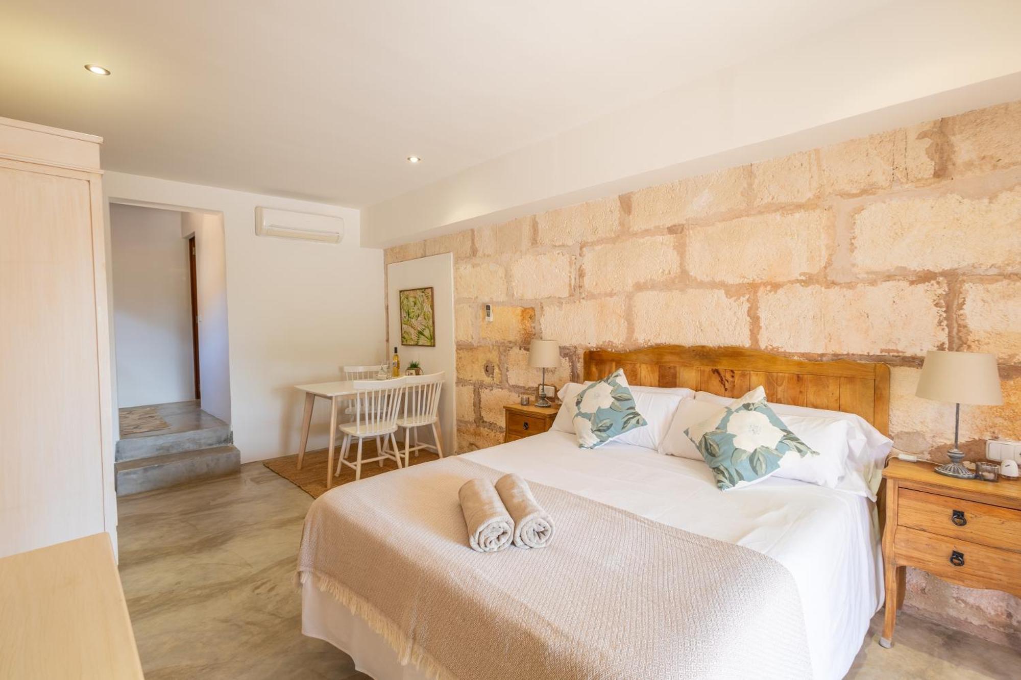 Agroturismo Can Pere Rei Сон-Серра-де-Марина Номер фото