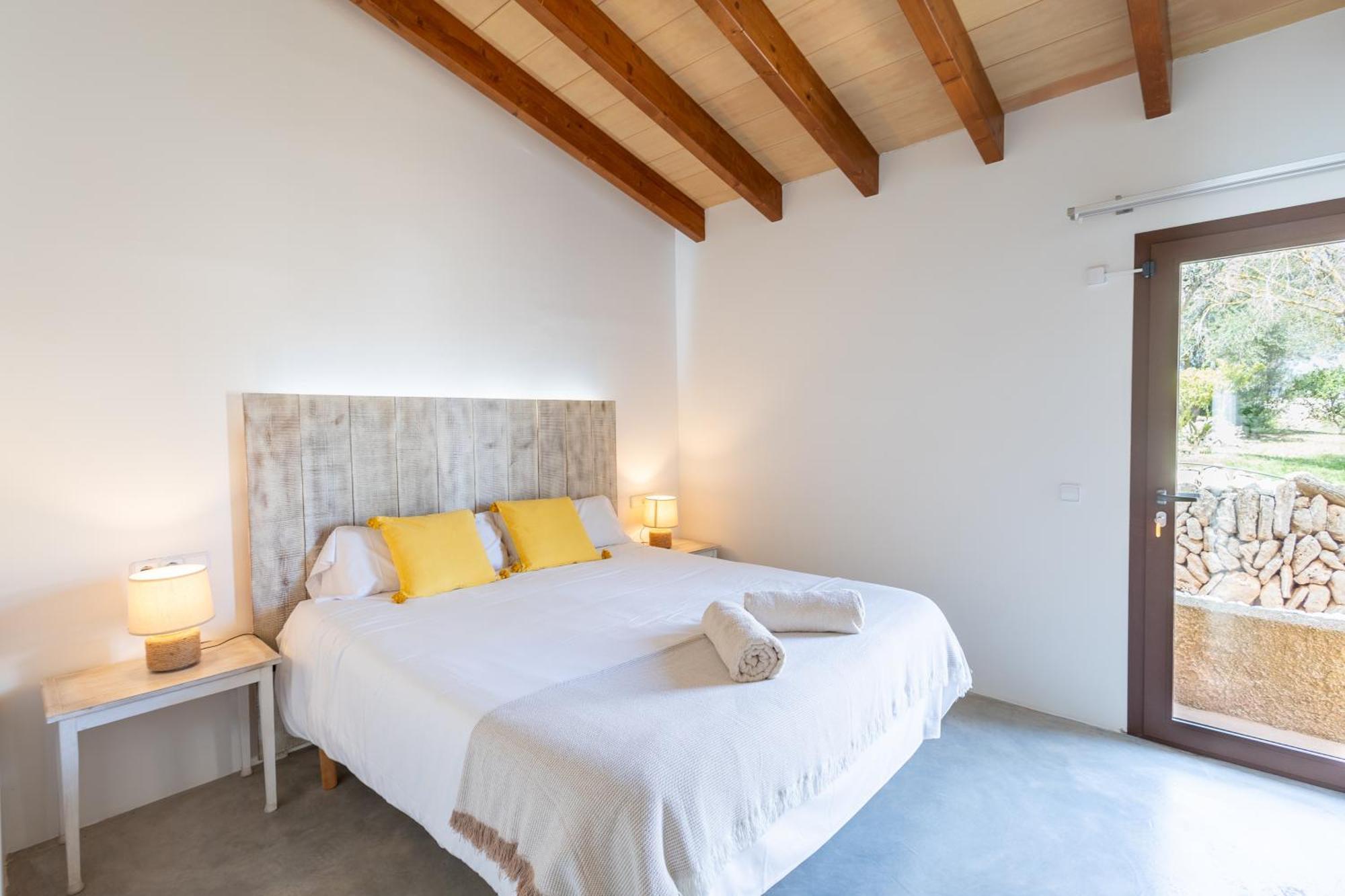 Agroturismo Can Pere Rei Сон-Серра-де-Марина Номер фото