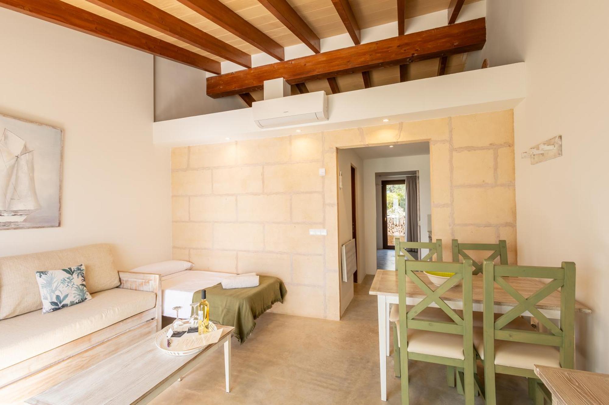 Agroturismo Can Pere Rei Сон-Серра-де-Марина Номер фото