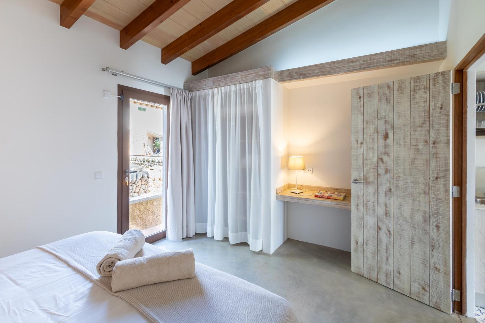 Agroturismo Can Pere Rei Сон-Серра-де-Марина Номер фото