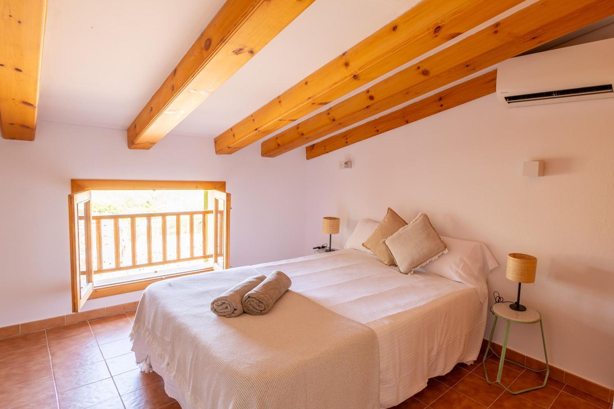 Agroturismo Can Pere Rei Сон-Серра-де-Марина Номер фото