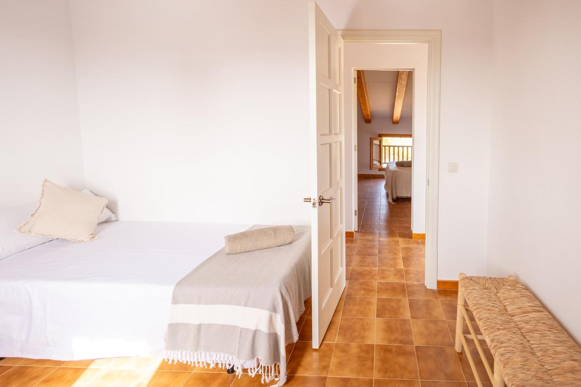 Agroturismo Can Pere Rei Сон-Серра-де-Марина Номер фото