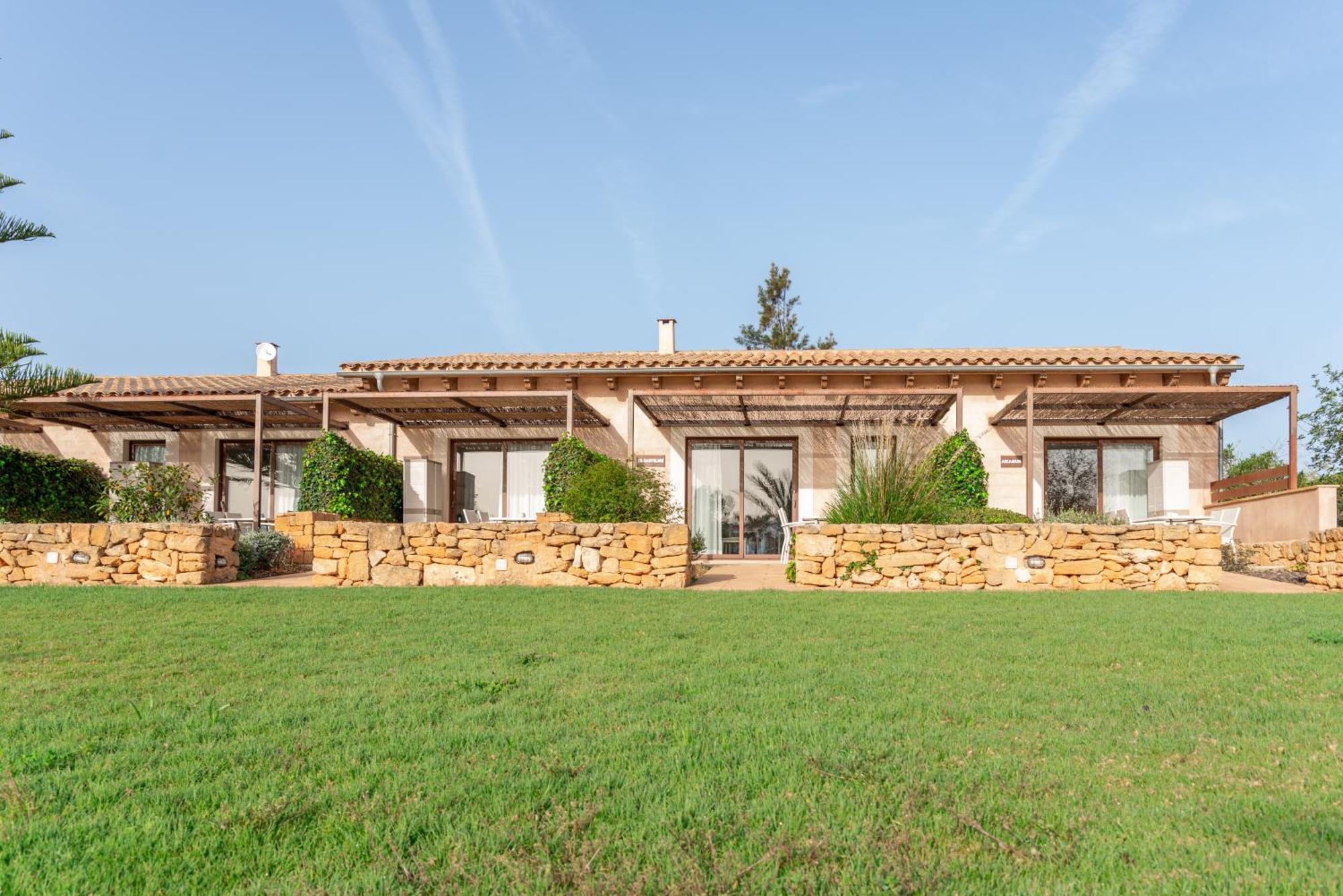 Agroturismo Can Pere Rei Сон-Серра-де-Марина Экстерьер фото