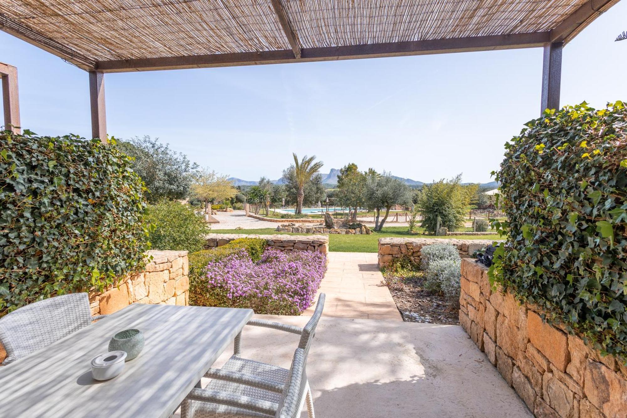 Agroturismo Can Pere Rei Сон-Серра-де-Марина Номер фото