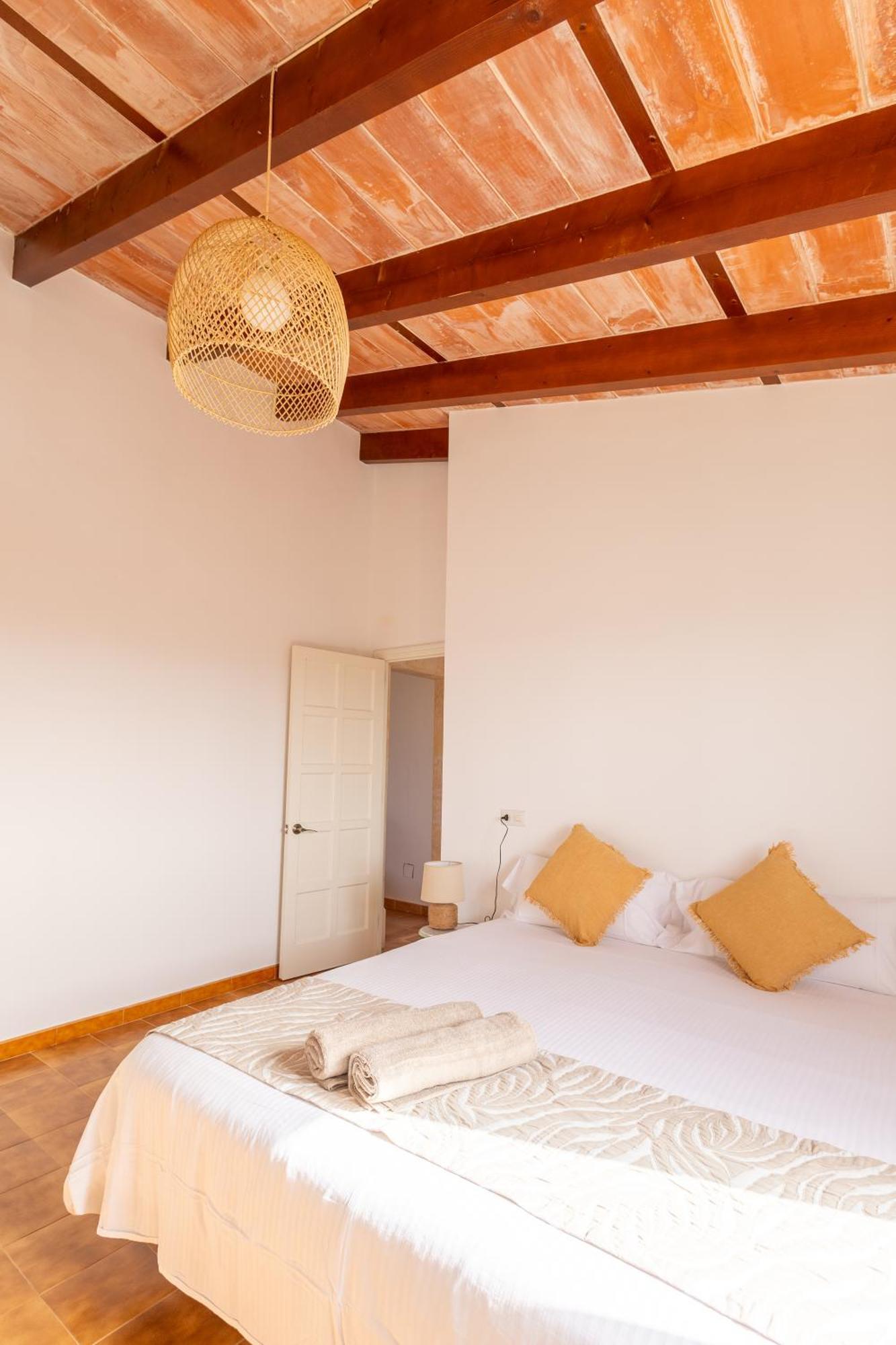 Agroturismo Can Pere Rei Сон-Серра-де-Марина Номер фото