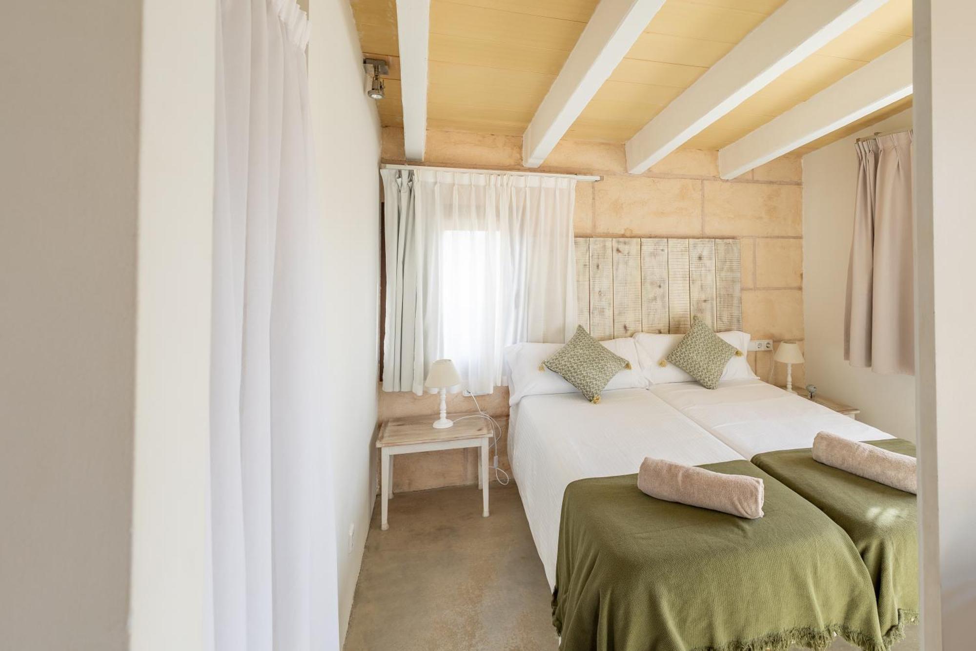 Agroturismo Can Pere Rei Сон-Серра-де-Марина Номер фото