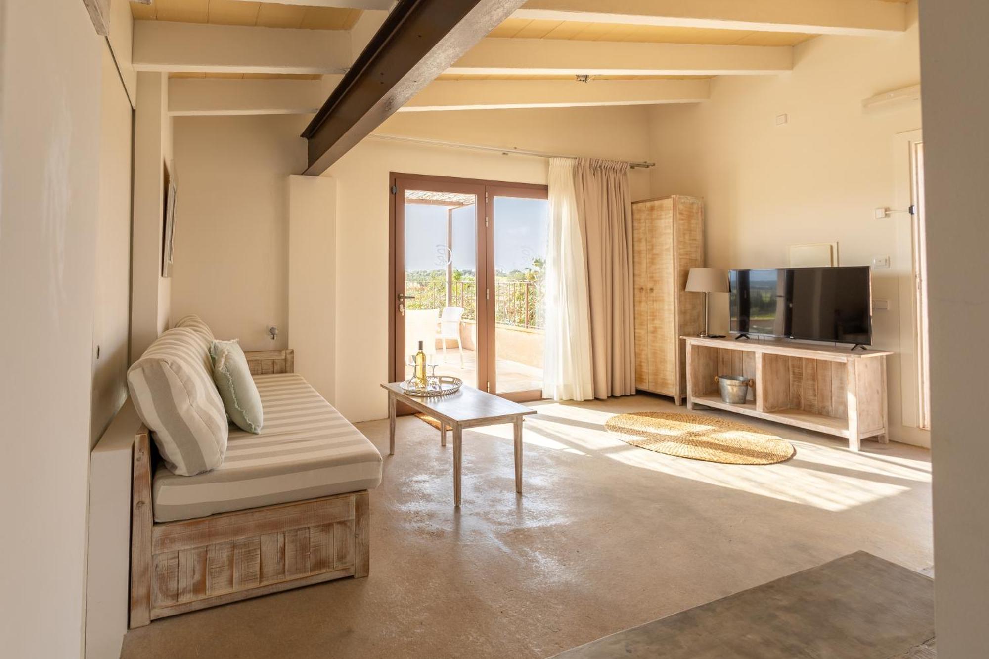 Agroturismo Can Pere Rei Сон-Серра-де-Марина Номер фото