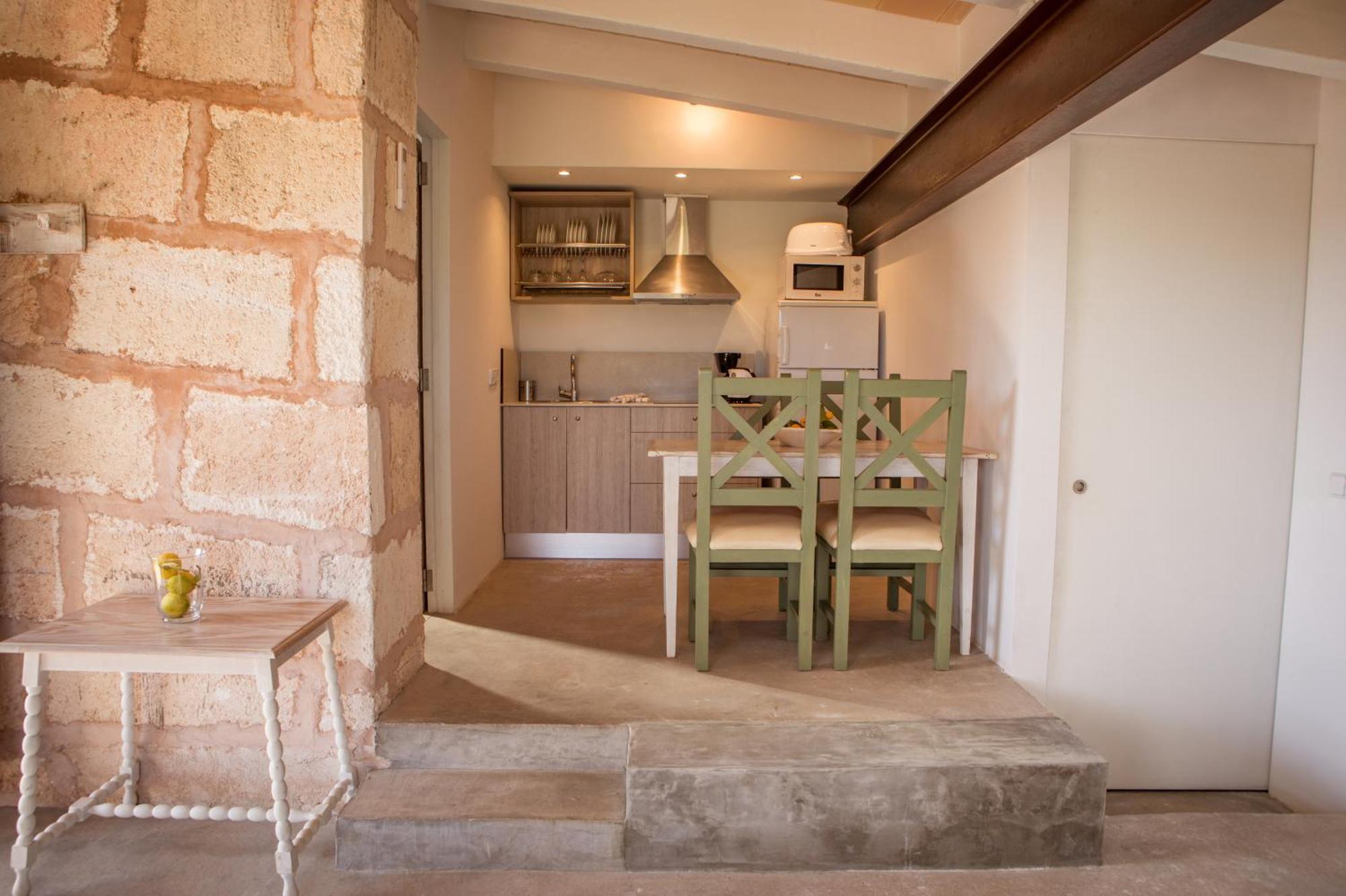 Agroturismo Can Pere Rei Сон-Серра-де-Марина Номер фото