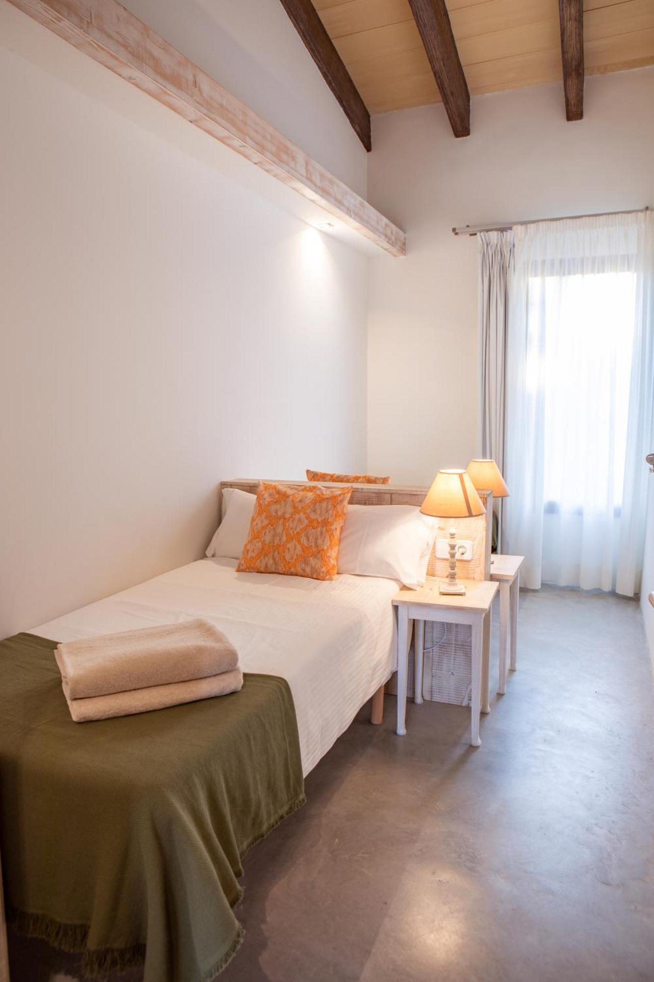 Agroturismo Can Pere Rei Сон-Серра-де-Марина Номер фото