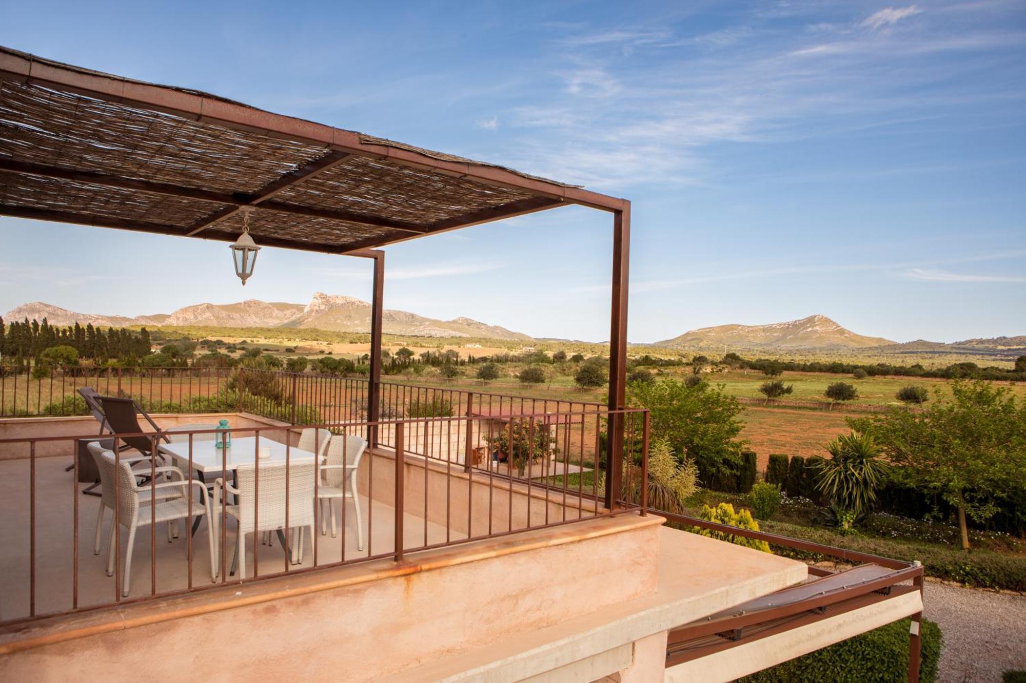 Agroturismo Can Pere Rei Сон-Серра-де-Марина Номер фото